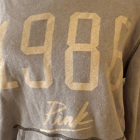 Victoria's Secret Pink hoodie - Picture 5 of 7